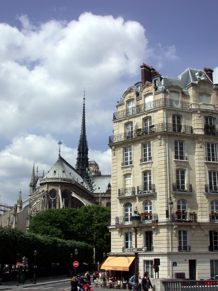 Ile de la Cite